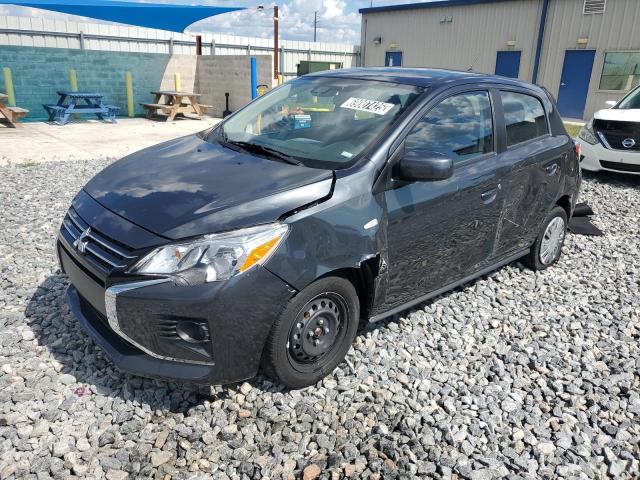  Salvage Mitsubishi Mirage
