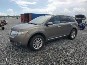  Salvage Lincoln MKX