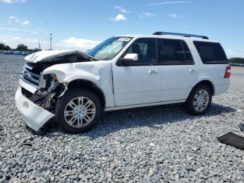  Salvage Ford Expedition