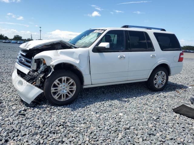  Salvage Ford Expedition