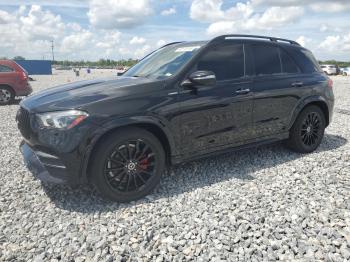  Salvage Mercedes-Benz GLE