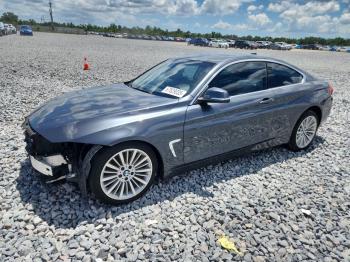 Salvage BMW 4 Series