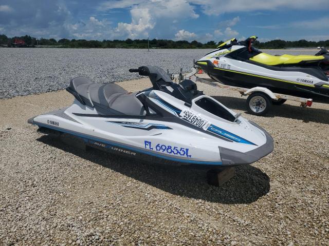  Salvage Yamaha Vx Cruiser