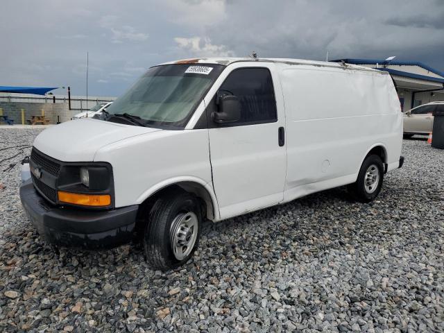 Salvage GMC Savana