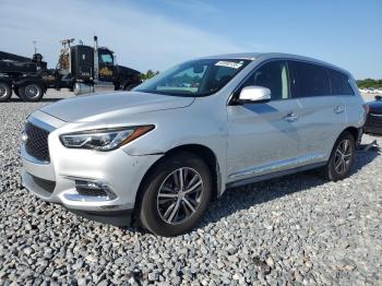  Salvage INFINITI Qx
