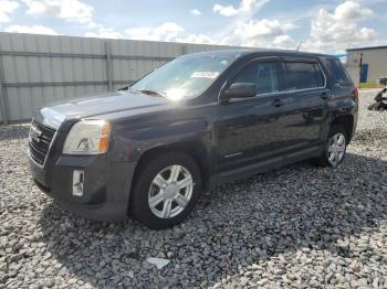  Salvage GMC Terrain