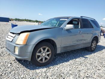  Salvage Cadillac SRX