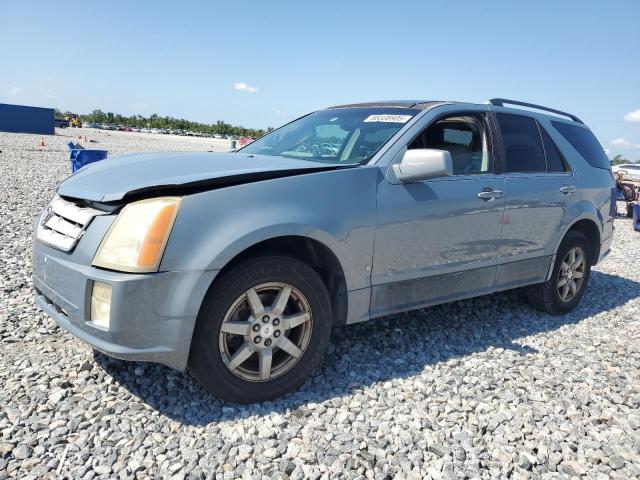  Salvage Cadillac SRX