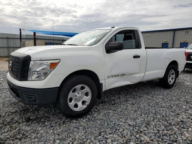  Salvage Nissan Titan
