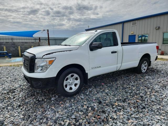  Salvage Nissan Titan