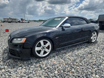  Salvage Audi S5