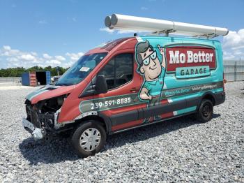  Salvage Ford Transit