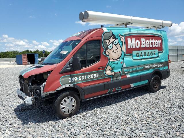  Salvage Ford Transit