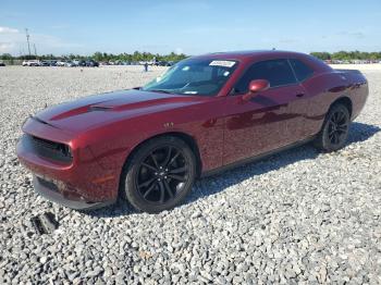  Salvage Dodge Challenger