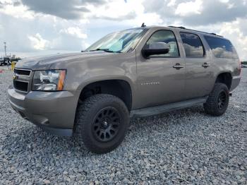  Salvage Chevrolet Suburban