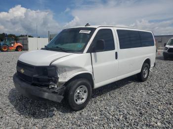  Salvage Chevrolet Express