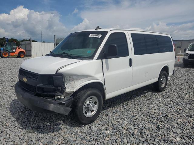  Salvage Chevrolet Express