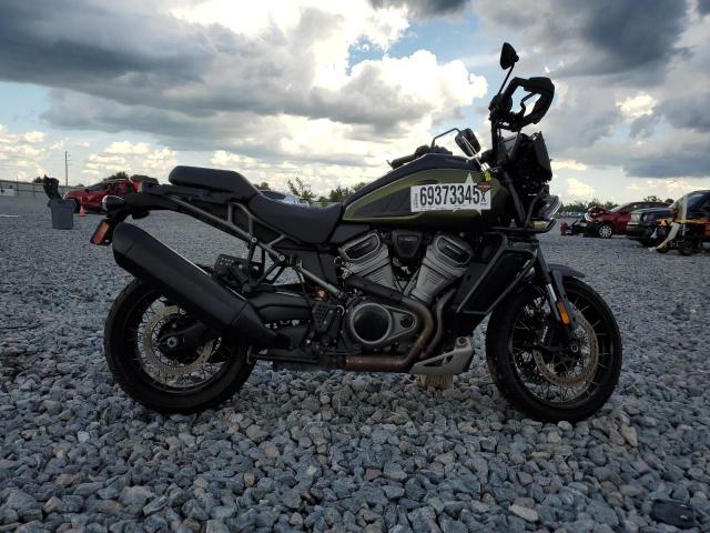  Salvage Harley-Davidson Ra1250 S