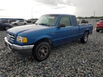  Salvage Ford Ranger