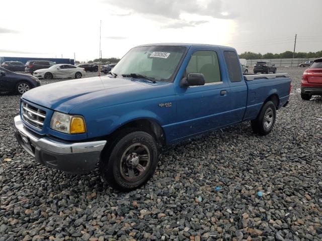  Salvage Ford Ranger