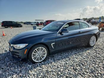  Salvage BMW 4 Series