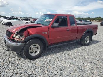  Salvage Ford Ranger