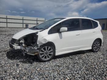  Salvage Honda Fit