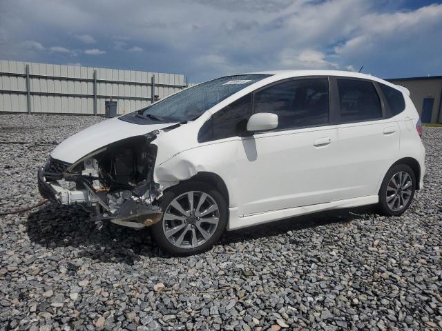  Salvage Honda Fit