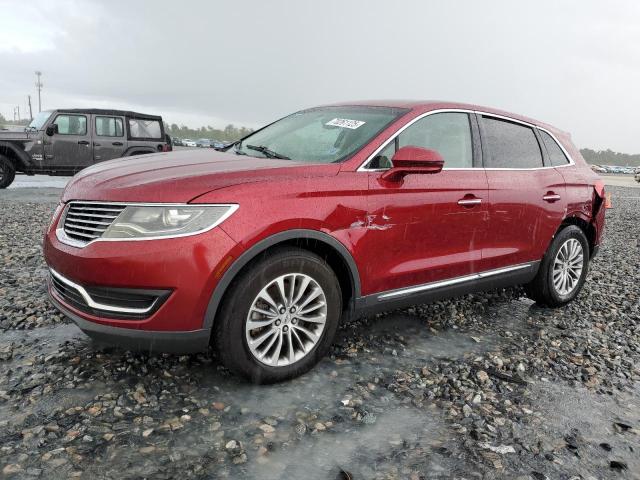  Salvage Lincoln MKX