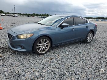  Salvage Mazda 6
