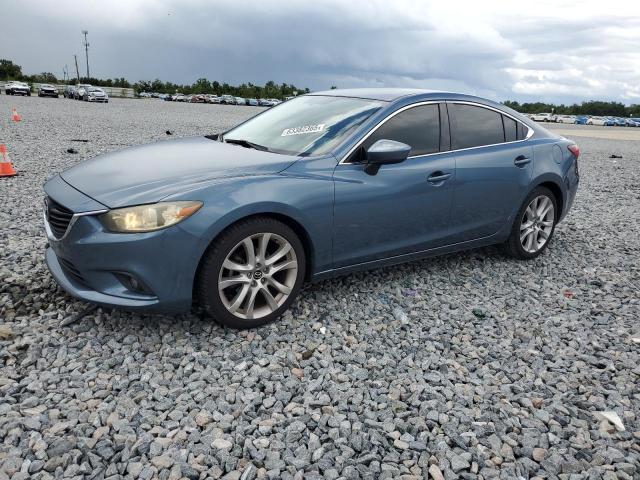  Salvage Mazda 6