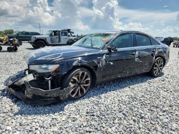  Salvage Audi A6