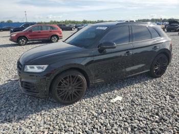  Salvage Audi Sq