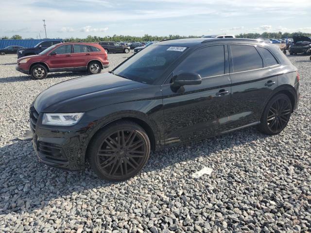  Salvage Audi Sq