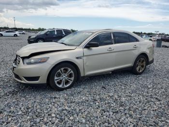 Salvage Ford Taurus