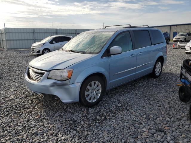  Salvage Chrysler Minivan