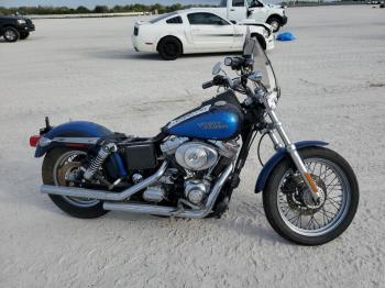  Salvage Harley-Davidson Fx