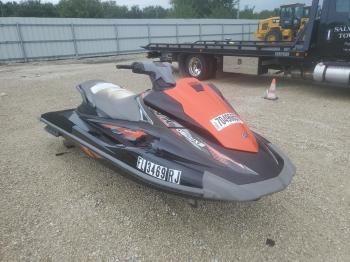  Salvage Yamaha Vx Deluxe