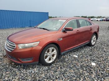  Salvage Ford Taurus