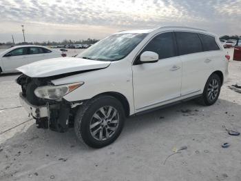  Salvage INFINITI Qx