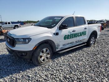  Salvage Ford Ranger