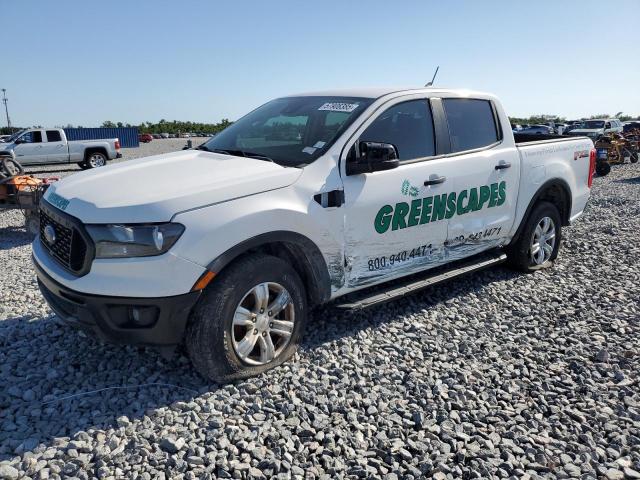  Salvage Ford Ranger