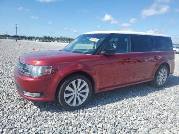  Salvage Ford Flex