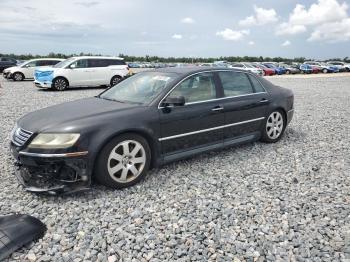  Salvage Volkswagen Phaeton