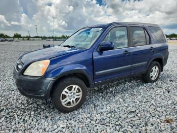  Salvage Honda Crv