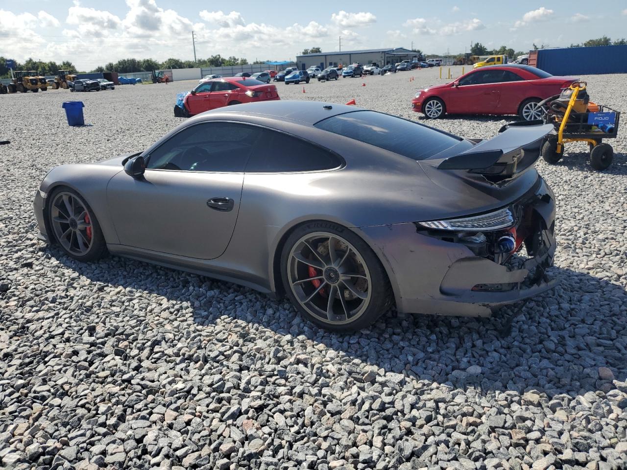 Porsche 911 Gt3 Image 8