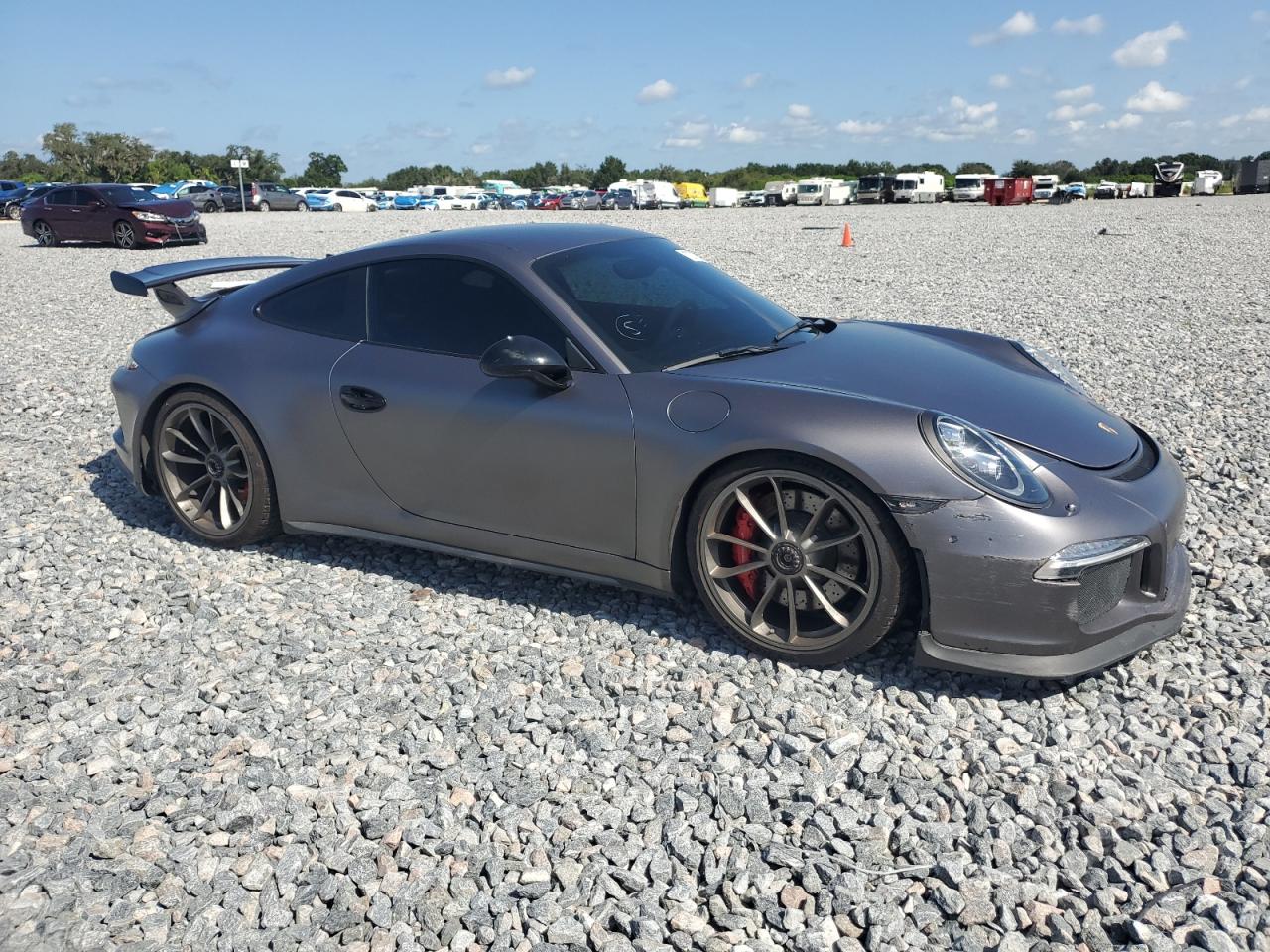 Porsche 911 Gt3 Image 9
