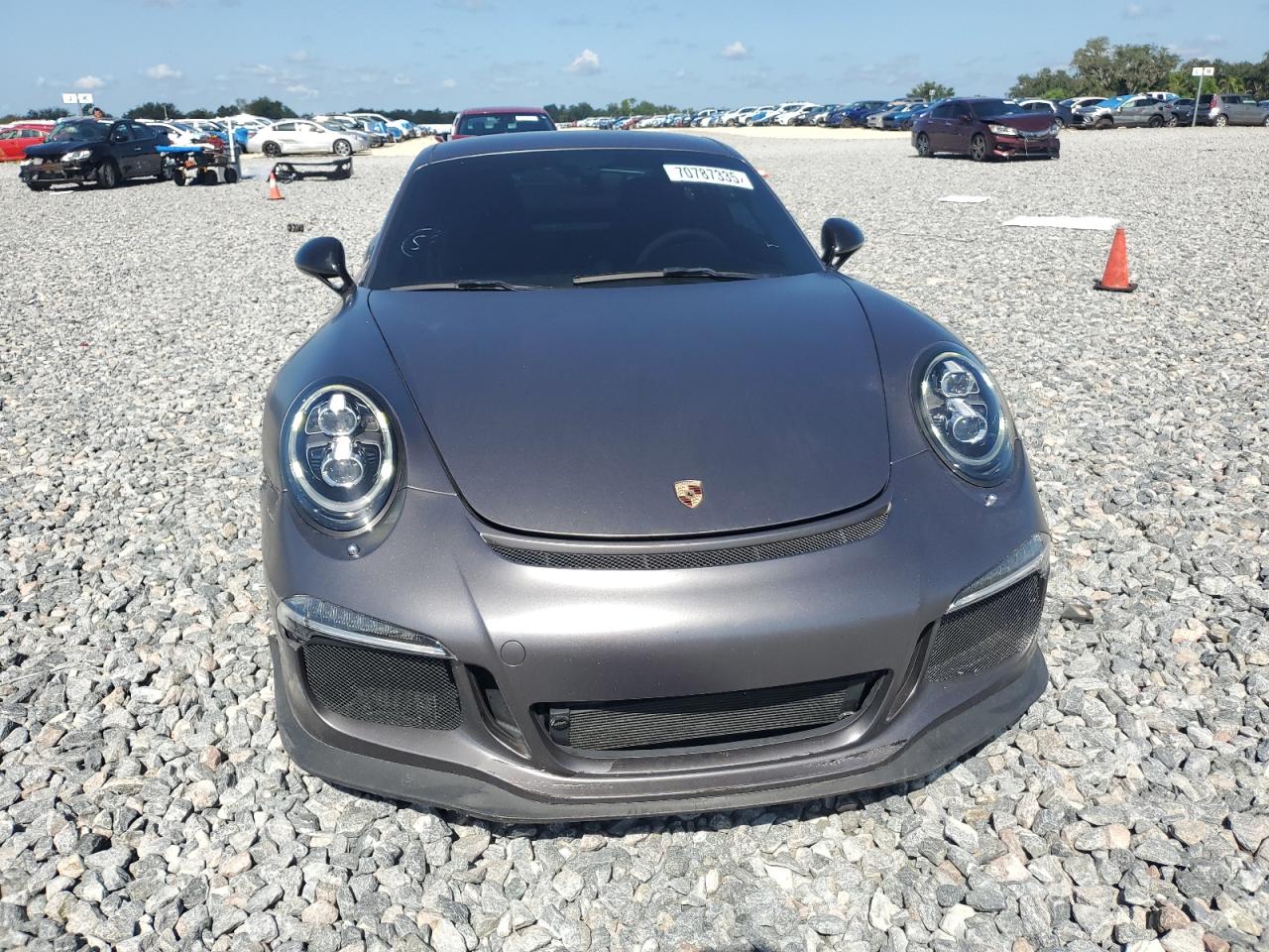 Porsche 911 Gt3 Image 4