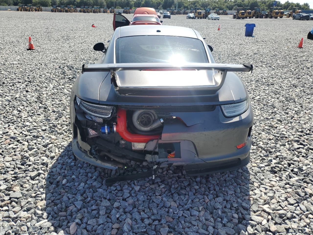 Porsche 911 Gt3 Image 3