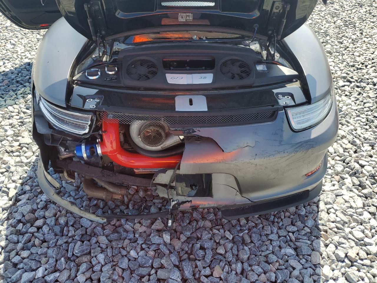 Porsche 911 Gt3 Image 2